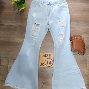 Women's jeans