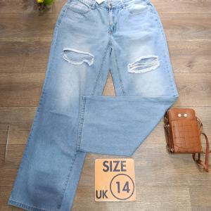 Women's jeans