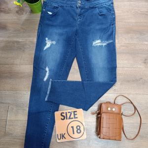 Women's jeans