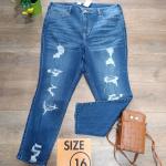 Women's jeans