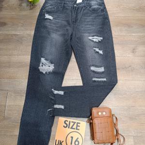 Women's jeans