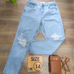 Women's jeans