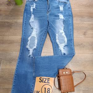 Women's jeans