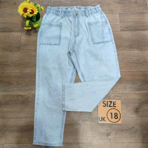 Women's jeans