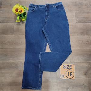 Women's jeans