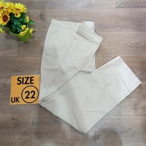 Women's Chinos & Khaki