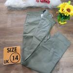 Women's Chinos & Khaki