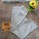 Women's Chinos & Khaki