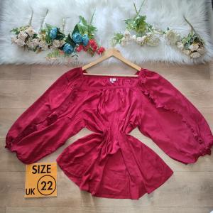 Womens casual- official Tops