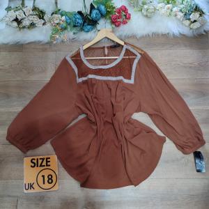 Womens casual- official Tops