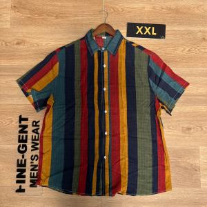 Casual multicolour shirt