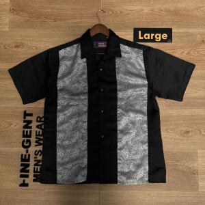 black cuban shirt