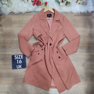 Ladies trench coats