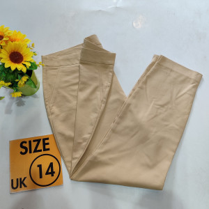 Ladies pants