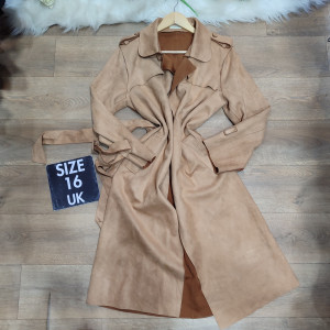 Ladies trench coats