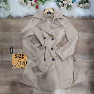 Ladies trench coats