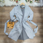 Ladies trench coats