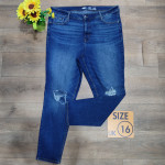Ladies jeans