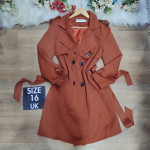 Ladies trench coats