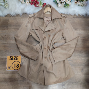 Ladies trench coats