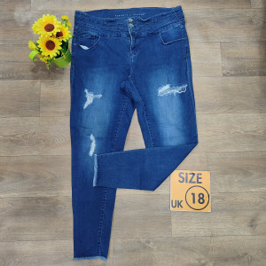 Ladies jeans