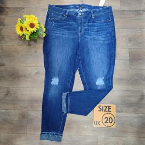 Ladies jeans