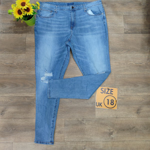 Ladies jeans