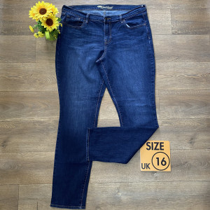 Ladies jeans