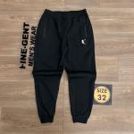 Black jordan sweatpant