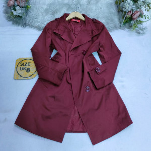 Women trechcoat