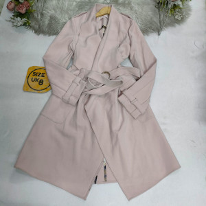 Women trechcoat