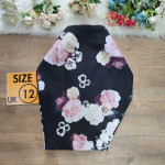 Official floral skirt