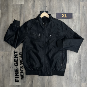 Leather jackets